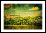 Load image into Gallery viewer, The Royal Star and Garter Home on Richmond Hill - Framed Print
