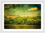 Load image into Gallery viewer, The Royal Star and Garter Home on Richmond Hill - Framed Print
