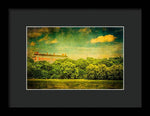 Load image into Gallery viewer, The Royal Star and Garter Home on Richmond Hill - Framed Print
