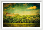 Load image into Gallery viewer, The Royal Star and Garter Home on Richmond Hill - Framed Print

