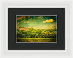 Load image into Gallery viewer, The Royal Star and Garter Home on Richmond Hill - Framed Print
