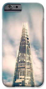 Load image into Gallery viewer, The Shard - Holga lens - Phone Case
