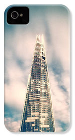 Load image into Gallery viewer, The Shard - Holga lens - Phone Case
