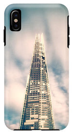 Load image into Gallery viewer, The Shard - Holga lens - Phone Case
