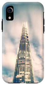 Load image into Gallery viewer, The Shard - Holga lens - Phone Case
