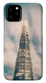 Load image into Gallery viewer, The Shard - Holga lens - Phone Case
