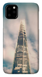 Load image into Gallery viewer, The Shard - Holga lens - Phone Case
