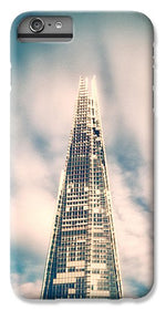 Load image into Gallery viewer, The Shard - Holga lens - Phone Case
