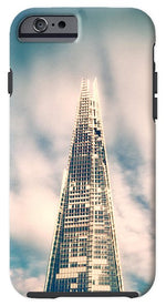 Load image into Gallery viewer, The Shard - Holga lens - Phone Case

