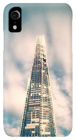 Load image into Gallery viewer, The Shard - Holga lens - Phone Case
