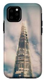 Load image into Gallery viewer, The Shard - Holga lens - Phone Case
