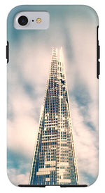 Load image into Gallery viewer, The Shard - Holga lens - Phone Case
