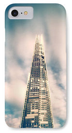 Load image into Gallery viewer, The Shard - Holga lens - Phone Case
