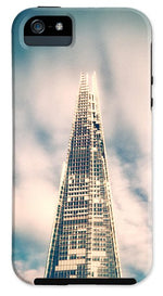 Load image into Gallery viewer, The Shard - Holga lens - Phone Case
