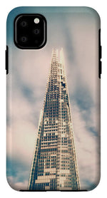 Load image into Gallery viewer, The Shard - Holga lens - Phone Case

