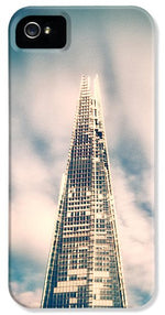 Load image into Gallery viewer, The Shard - Holga lens - Phone Case
