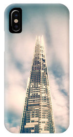 Load image into Gallery viewer, The Shard - Holga lens - Phone Case
