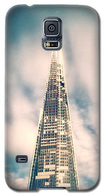 Load image into Gallery viewer, The Shard - Holga lens - Phone Case
