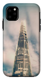 Load image into Gallery viewer, The Shard - Holga lens - Phone Case
