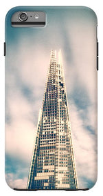 Load image into Gallery viewer, The Shard - Holga lens - Phone Case
