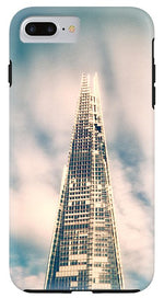 Load image into Gallery viewer, The Shard - Holga lens - Phone Case
