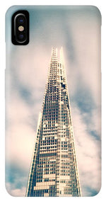 Load image into Gallery viewer, The Shard - Holga lens - Phone Case
