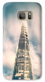 Load image into Gallery viewer, The Shard - Holga lens - Phone Case
