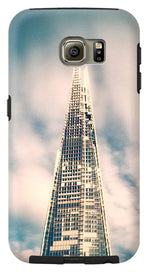 Load image into Gallery viewer, The Shard - Holga lens - Phone Case
