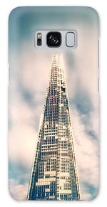 Load image into Gallery viewer, The Shard - Holga lens - Phone Case
