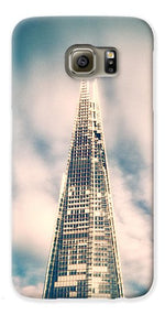 Load image into Gallery viewer, The Shard - Holga lens - Phone Case
