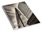 Load image into Gallery viewer, The Shard - The View - Spiral Notebook
