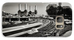 Load image into Gallery viewer, The Train and Battersea Power Station - Phone Case
