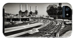 Load image into Gallery viewer, The Train and Battersea Power Station - Phone Case
