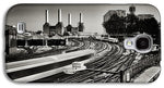 Load image into Gallery viewer, The Train and Battersea Power Station - Phone Case

