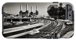 Load image into Gallery viewer, The Train and Battersea Power Station - Phone Case
