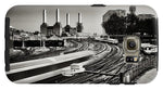 Load image into Gallery viewer, The Train and Battersea Power Station - Phone Case
