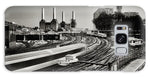 Load image into Gallery viewer, The Train and Battersea Power Station - Phone Case
