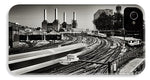 Load image into Gallery viewer, The Train and Battersea Power Station - Phone Case
