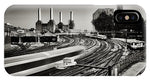 Load image into Gallery viewer, The Train and Battersea Power Station - Phone Case
