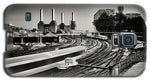 Load image into Gallery viewer, The Train and Battersea Power Station - Phone Case
