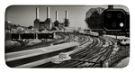 Load image into Gallery viewer, The Train and Battersea Power Station - Phone Case
