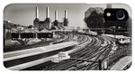 Load image into Gallery viewer, The Train and Battersea Power Station - Phone Case

