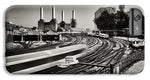 Load image into Gallery viewer, The Train and Battersea Power Station - Phone Case
