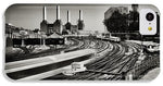 Load image into Gallery viewer, The Train and Battersea Power Station - Phone Case
