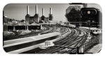 Load image into Gallery viewer, The Train and Battersea Power Station - Phone Case
