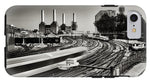 Load image into Gallery viewer, The Train and Battersea Power Station - Phone Case
