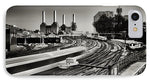 Load image into Gallery viewer, The Train and Battersea Power Station - Phone Case
