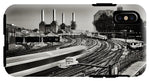 Load image into Gallery viewer, The Train and Battersea Power Station - Phone Case
