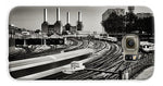 Load image into Gallery viewer, The Train and Battersea Power Station - Phone Case
