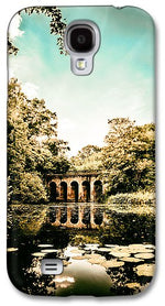 Load image into Gallery viewer, The Viaduct Pond Hampstead Health - Phone Case
